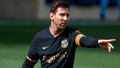 Barcelona'dan Messi'ye 12 yıllık sözleşme!