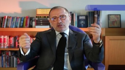 "Basın çalışanıyım, o hanımefendiden 10 yaş kadar büyüğüm, ben aşı olmadım"