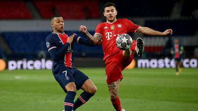 Bayern Münih kazandı, PSG turladı!