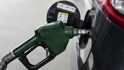 Benzine bir zam daha geldi