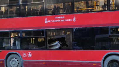 Beşiktaş'ta İETT otobüsü kaza yaptı: 1 ölü, 1 yaralı