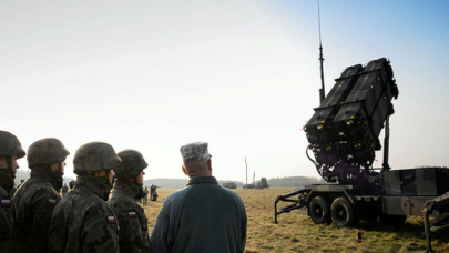 Biden'dan Pentagon'a Patriot talimatı! O bölgeden çekiyorlar