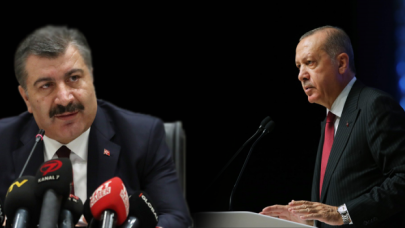 Bilim Kurulu tam kapanma için ne önerdi? Koca açıkladı