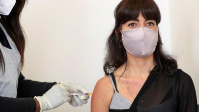 Biontech aşısında ilk doz aşısını olanların randevusu geçerli olacak