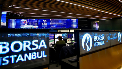 Borsa, günü artışla kapadı