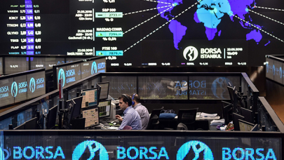 Borsa, günü düşüşle kapattı