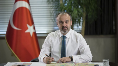 Bursa Büyükşehir Belediye Başkanı Aktaş hastaneye kaldırıldı