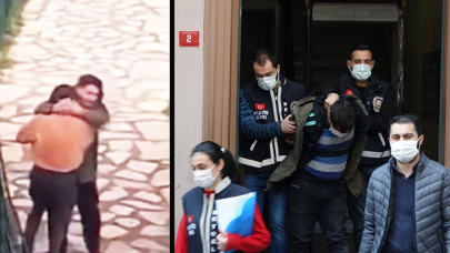 Cihangir'deki tacizci mahkemeye sevk edildi