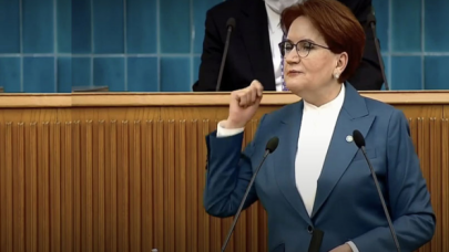 Çin'e Akşener cevabı: "Boş konuşmayı bırakın"