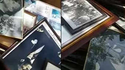 Çöpte Atatürk posteri bulunmuş, görevden alınmıştı! Geri döndü