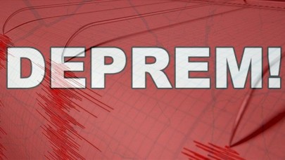 Çorum'da 4,2 büyüklüğünde deprem