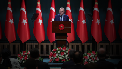 Cumhurbaşkanı Erdoğan, yarın saat 15.00'te değerlendirme toplantısı yapacak