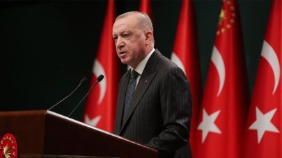Cumhurbaşkanı Erdoğan'dan "1915" açıklaması: