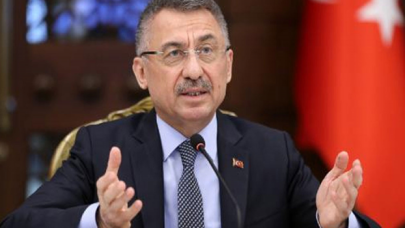 Cumhurbaşkanı Yardımcısı Oktay'dan uyarı! Kimse sulandırmaya çalışmasın