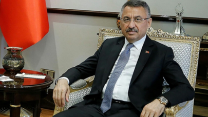 Cumhurbaşkanı Yardımcısı Oktay'dan yerli aşı müjdesi