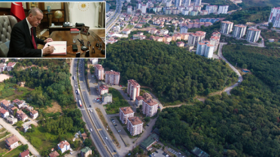 Datça'da koruma alanı satışa çıkarıldı