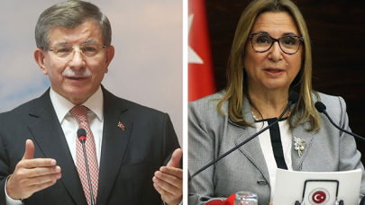 Davutoğlu, Bakan Pekcan'ın istifasını istedi