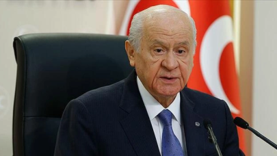 Devlet Bahçeli'den çarpıcı açıklamalar