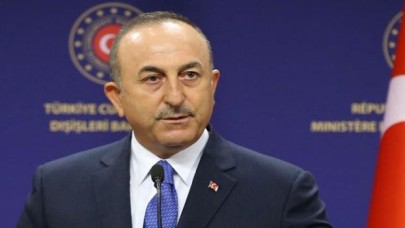 Dışişleri Bakanı Çavuşoğlu'dan İtalya Başbakanı'na sert tepki