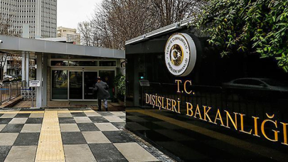 Dışişleri Bakanlığı, Hindistan’daki terör saldırısını kınadı