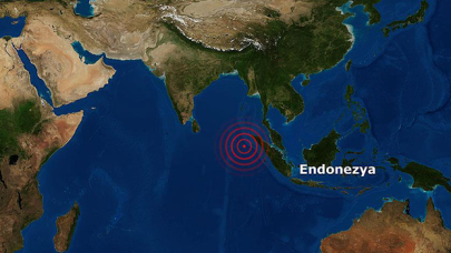 Dışişleri Bakanlığı'ndan Endonezya'ya taziye mesajı