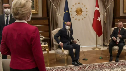 Dışişleri'nden AB Komisyonu Başkanı Von der Leyen'e yanıt