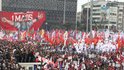 DİSK, KESK, TMMOB ve TTB'den eylem kararı