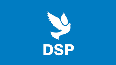 DSP yönetiminde iki istifa! Hedef Genel Başkan