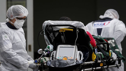 Durum kontrolden çıktı! Narkozsuz entübe ediyorlar