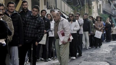 Ekonomi iyi gidiyorsa üç kişiden biri niye işsiz?