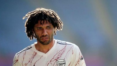 Elneny için teklif yok