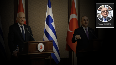 E. Büyükelçi Uluçevik'ten Yunan Dışişleri Bakanı'na "şımarık, küstah" göndermesi