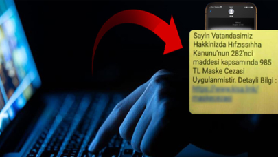 Emniyetten vatandaşa uyarı: Bu linke sakın tıklamayın