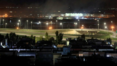 Erbil Uluslararası Havalimanı'na saldırı drone ile yapılmış