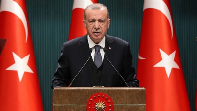 Erdoğan: Elimizde yeteri derecede aşı var