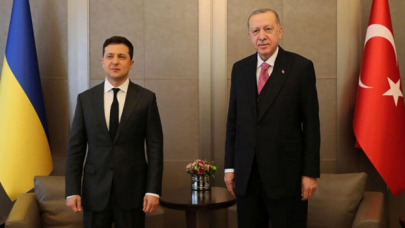 Erdoğan: Karadeniz barış denizi olarak kalmalı