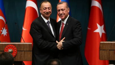 Erdoğan ve Aliyev arasında kritik görüşme