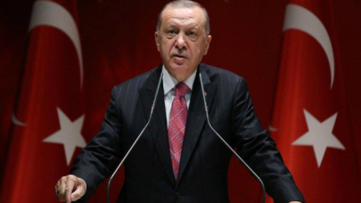 Erdoğan'dan bildiricilere: "Art niyetlidir, asla kabul edilemez"