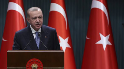 Erdoğan'dan kısa çalışma ödeneği açıklaması