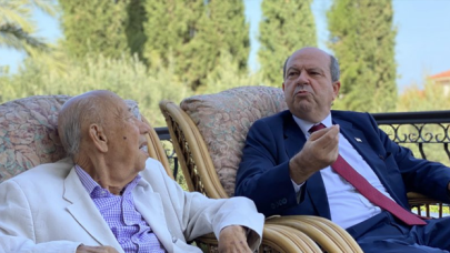 Ersin Tatar'ın acı günü