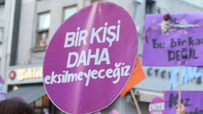 Evli olduğu kadını katletti