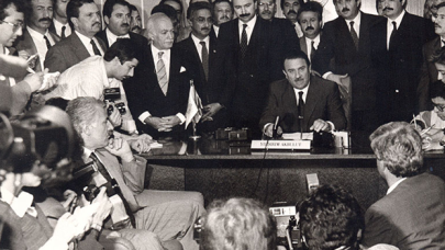 Faruk Bildirici, Yıldırım Akbulut'un portresini yazdı: Özal'a direnen isim