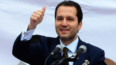 Fatih Erbakan önerdi: Biz de Kızılderili soykırımını tanıyalım