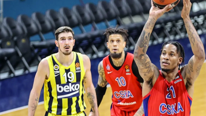 Fenerbahçe Beko, Euroleague'e veda etti