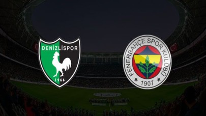 Fenerbahçe - Denizlispor maçı ne zaman, saat kaçta ve hangi kanalda canlı yayınlanacak?