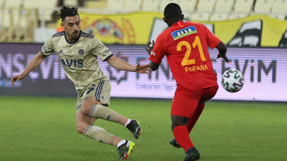 Fenerbahçe'ye Malatyaspor çelmesi