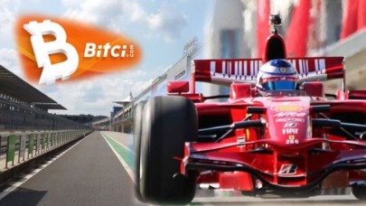 Formula 1'deki tek Türk marka olan Bitci, İstanbul Park'a hazır