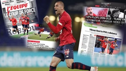 Burak Yılmaz 35 yaşında ama Fransa futbol liginin taçsız kralı