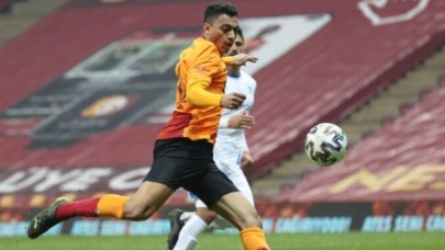 Galatasaray'ın golcüsü Mustafa Muhammed'den transfer açıklaması!