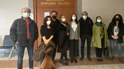 Gazeteci Melis Alphan hakkında 7,5 yıla kadar hapis istemi